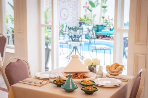 Hotel Safia Restauration Photos