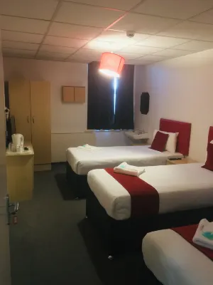 Hotel Express Newcastle Gateshead Photos