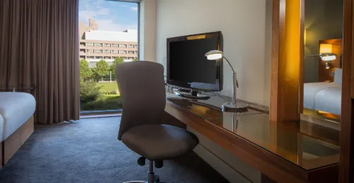 Hilton Liverpool City Centre Chambres Photos