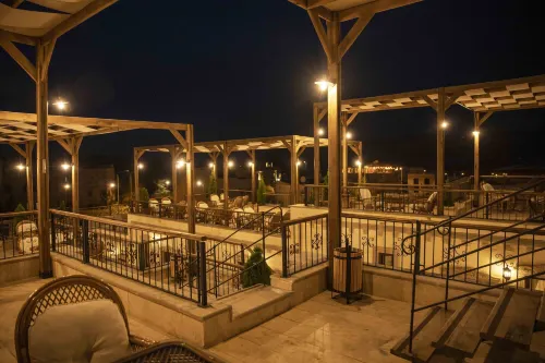 Garden Suites Hotel Cappadocia Area Publik Photos