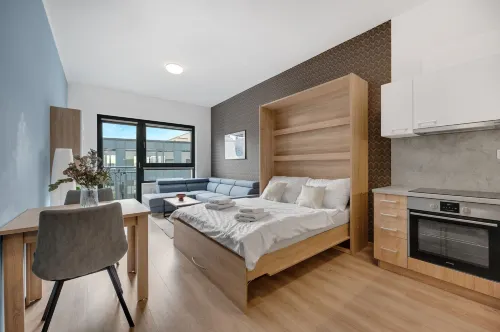 Metropolitan Star Apart Hotel Rooms Photos