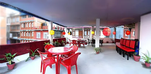 Hotel Gallery Nepal Espaces publics Photos