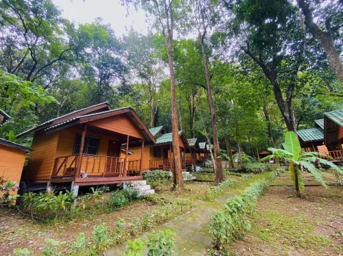 Dream Valley Resort Tonsai Beach Chambres Photos