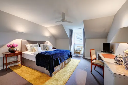 Hotel Admiral Camere Photos