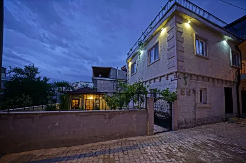 Epoch Stone House Exterior Photos