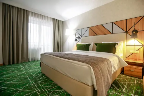 Wyndham Garden Burabay Rooms Photos
