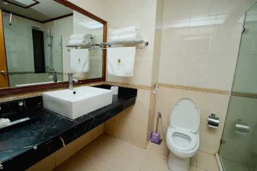 Gold Crest Hotel Camere Photos
