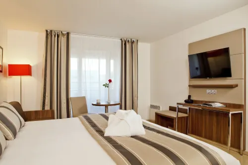Appart Hôtel - Residhome Paris Massy Chambres Photos