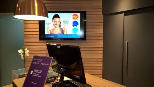 Mercure Sao Paulo Alamedas Espaces publics Photos