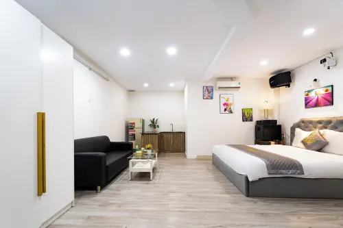 GOLDEN SUN 3 APARTMENTS Photos