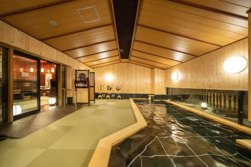Hida Takayama Onsen Hida Hotel Plaza Relaksasi & Rekreasi Photos