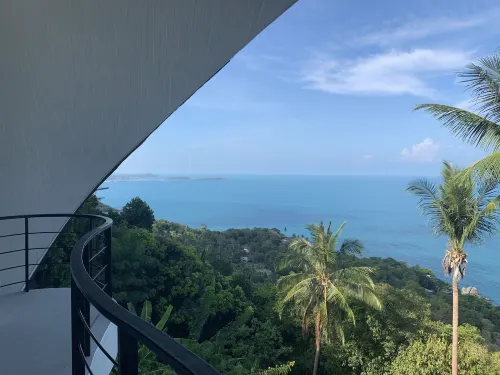 Villa the Spot Koh Samui Zimmer Photos