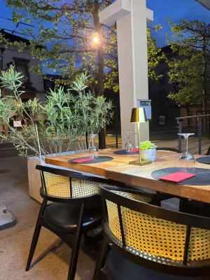 Neuchatel City Hotel Public Areas Photos