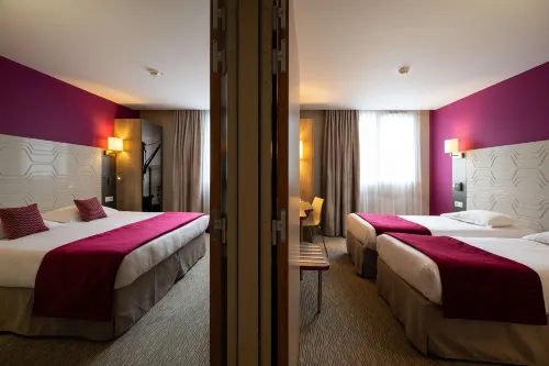 Kyriad Prestige Saint Malo Rooms Photos