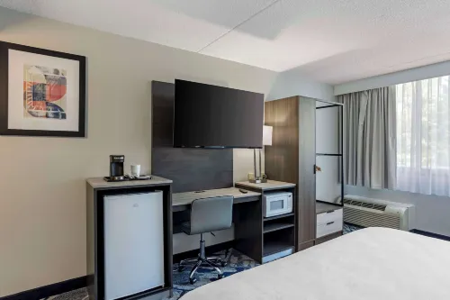 Best Western Rutgers University Hotel Photos