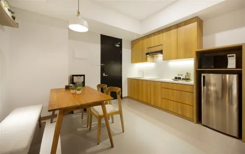 Aviary Hotel Bintaro Photos