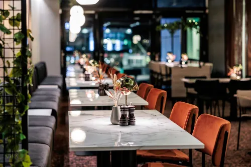 Quality Hotel Saga Restauranger Photos