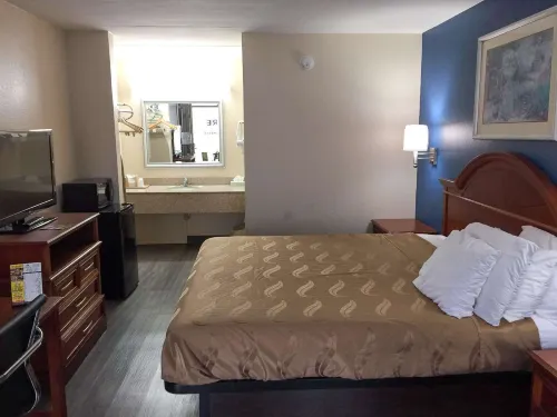 Americas Best Value Inn Tuscaloosa Chambres Photos