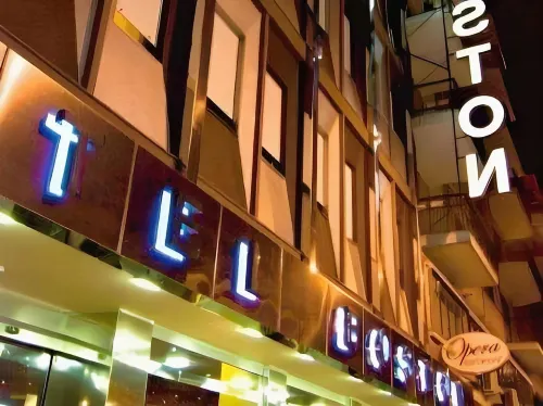 Hotel Boston Exterior Photos