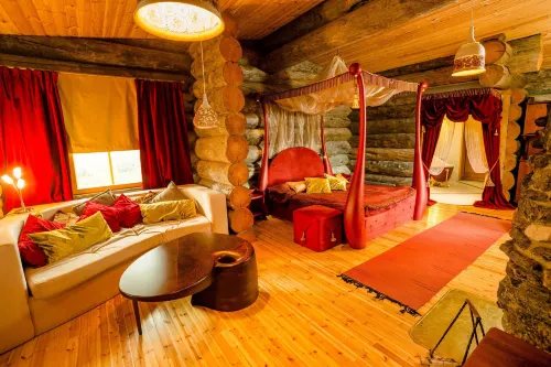 Kakslauttanen Arctic Resort - Igloos and Chalets Photos