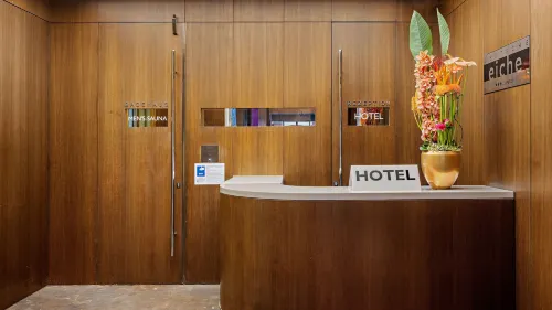 Hotel Deutsche Eiche Aree comuni Photos