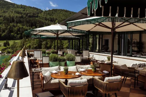 Rosewood Schloss Fuschl Espaces publics Photos