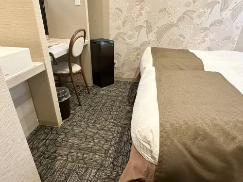 S.Training Center Hotel Osaka Photos