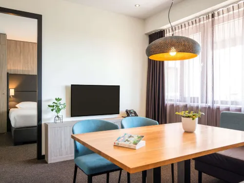 Aparthotel Adagio Amsterdam City South Photos