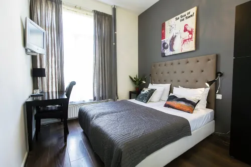 Quentin England Hotel Chambres Photos