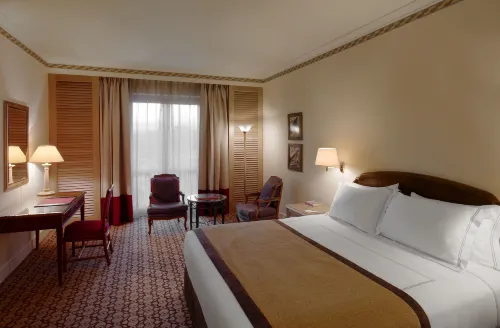 Sheraton Addis, a Luxury Collection Hotel, Addis Ababa Huoneet Photos