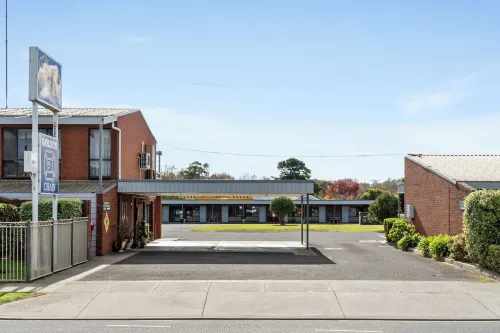Baronga Motor Inn Extérieur Photos