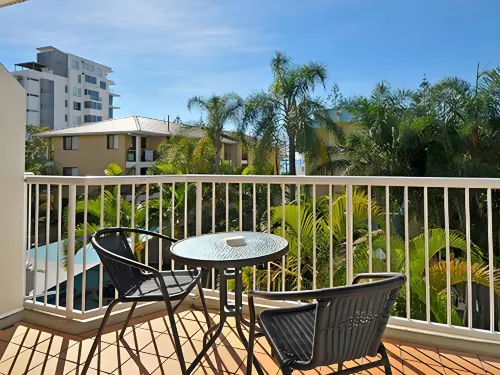 Outrigger Burleigh Nära hotellet Photos