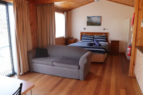 Snug Beach Cabin and Caravan Park Photos