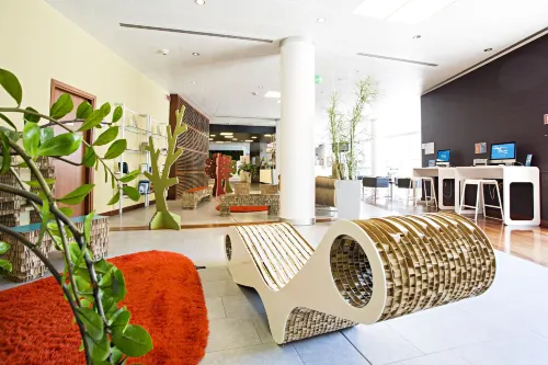 Novotel Milano Malpensa Airport Общественные зоны Photos