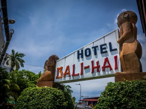 Hotel Bali-Hai Acapulco Near Hotel Photos