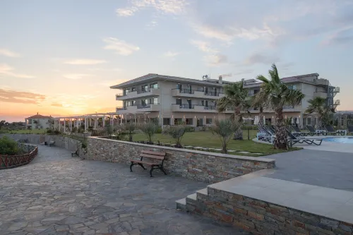 King Maron Wellness Beach Hotel Espaces publics Photos