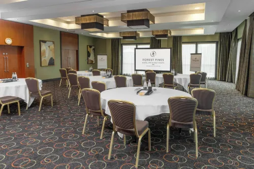 Forest Pines Hotel, Spa & Golf Resort Business Facilities Photos