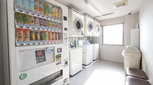 Vessel Hotel Miyakonojo Espaces publics Photos