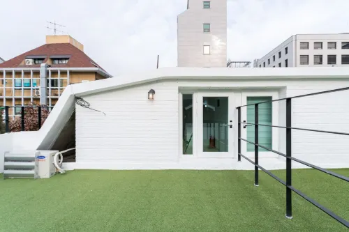 Neat House Hongdae Chambres Photos