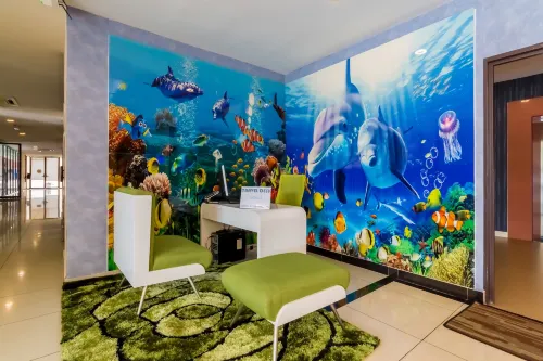 Dolphin Hotel, Chow Kit Kuala Lumpur Espaces publics Photos
