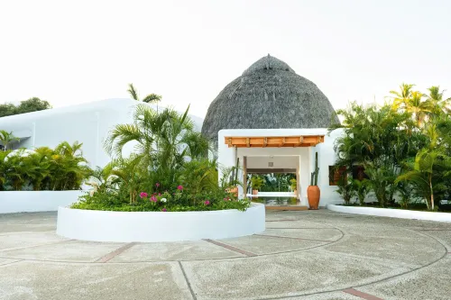 Camino Real Zaashila Huatulco Eksterior Photos