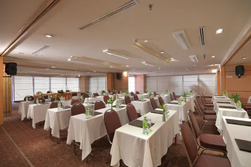 The Seasons Pattaya Бизнес-удобства Photos