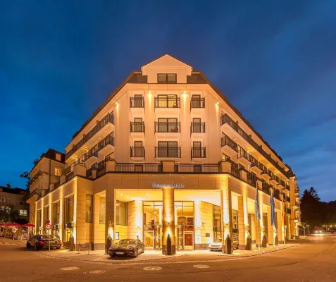Maison Messmer - Ein Mitglied der Hommage Luxury Hotels Collection Extérieur Photos