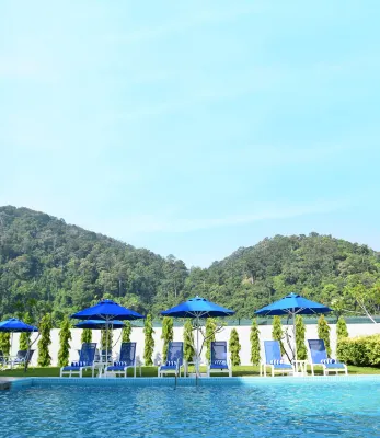 Avi Pangkor Beach Resort Relaksasi & Rekreasi Photos