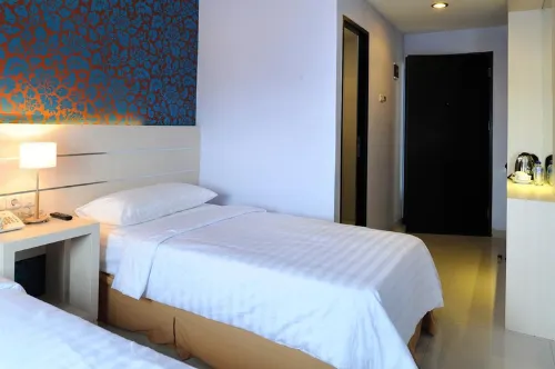 Cordela Hotel Medan Phòng Photos