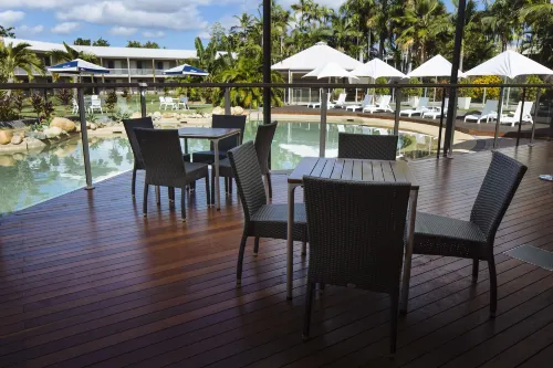 Mercure Townsville Restauration Photos