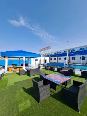 Sharjah International Airport Hotel Public Areas Photos