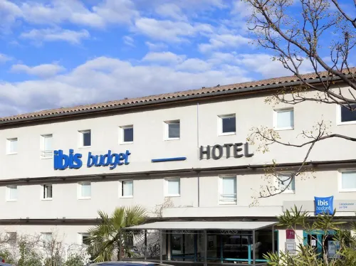 Ibis Styles Carcassonne la Cité Extérieur Photos