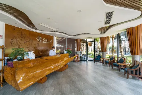 Khách sạn Sala Tuy Hòa Beach Khu vực công cộng Photos