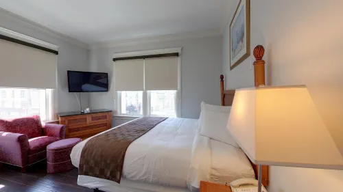 Warfield Hotel Chambres Photos